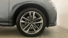 Audi Q3 40 TDI 200 Quattro Black Edition 5dr S Tronic Diesel Estate